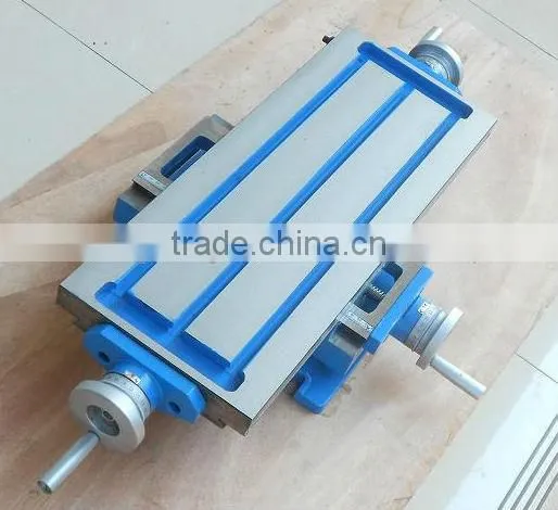 Cross Slide Rotary Table (with Swivel Base) BM30208, BM30209 photo-2