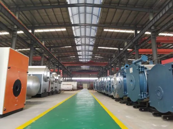 Henan Yuanda Boiler Co.,LTD company overview - view 2
