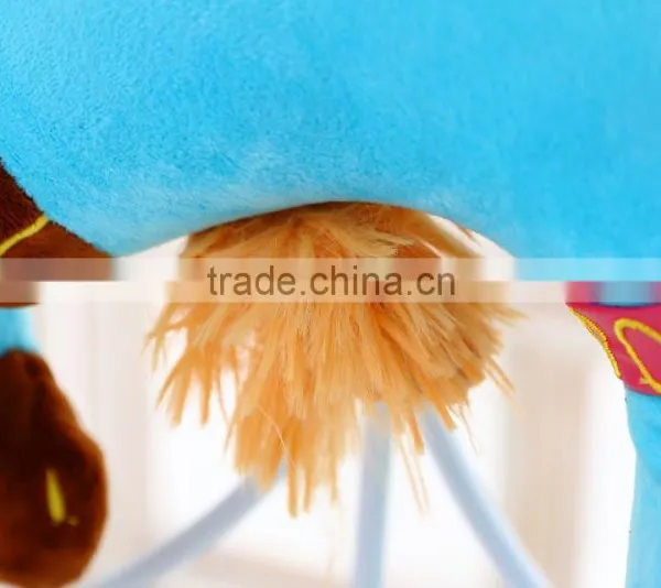 Baby Plush Pillow Plush Animal Goat Pillow photo-6