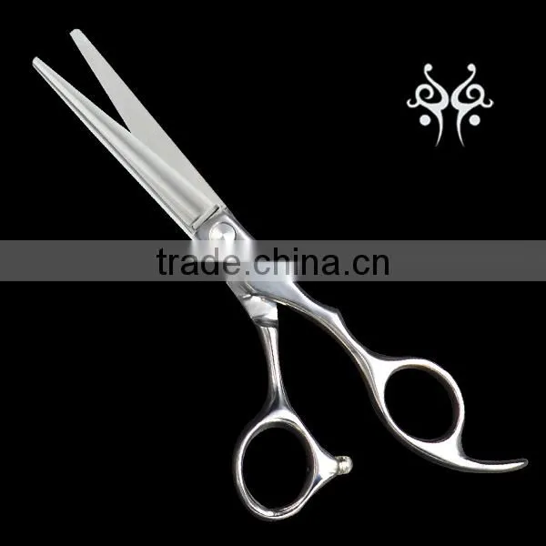 Professional Ceramic Material Hair Scissors For Hairdressers photo-2