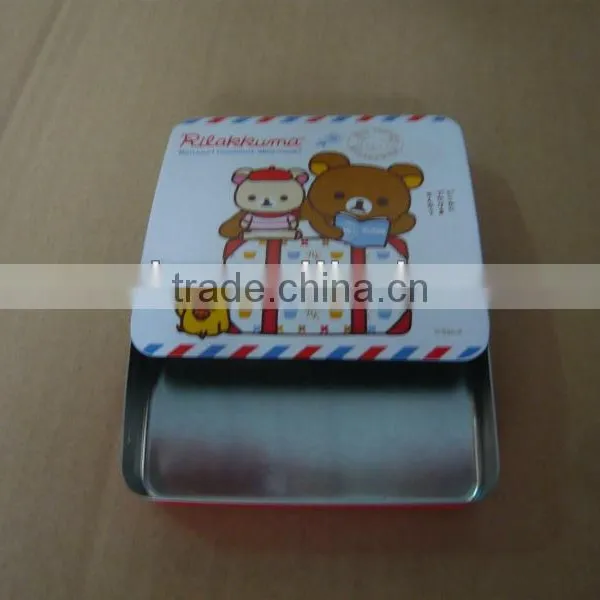 Fujiya Tin Box photo-5