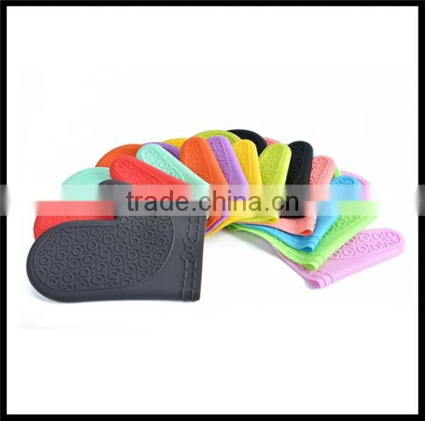 Kitchen Silicone Cook Gloves Heat Resistent,heat Resistance Oven Gloves,microwave Heated Gloves photo-3
