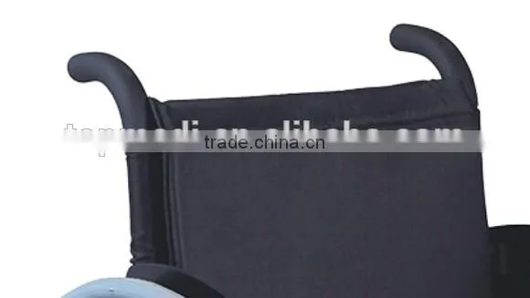 China Supplier Carbon Fiber Wheelchairs CF Wheelchairs photo-4