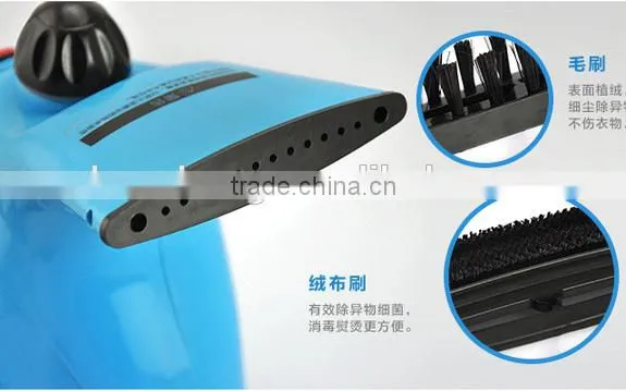 Electric Iron Steam Brush Facial Steamer Electric Steamer photo-5