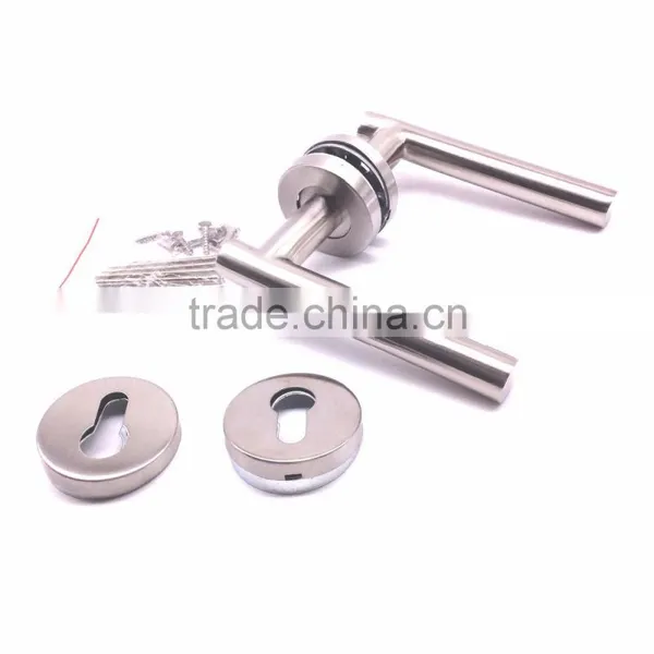 Chrome Design Door Handle Manufacture Door Locks And Handles photo-4