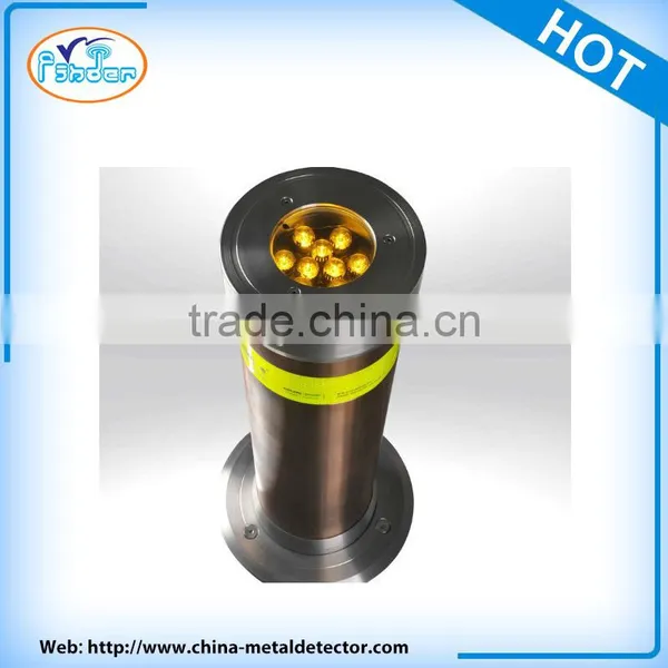 Automatic Rising Electronic Retractable Removeable Bollard photo-2