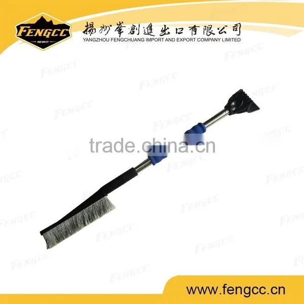 Portable Car Plastic Snow Shovel,Ice Shovel for Cold Winter photo-2
