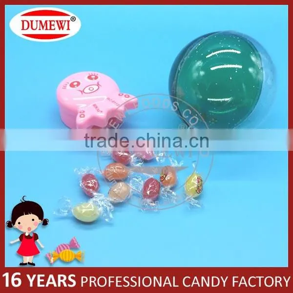 Christmas Tree Decorative Plastic Ball Toy Candy photo-5