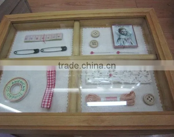 Wooden Storage Box