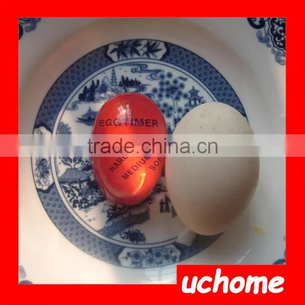 UCHOME Semi Transparent Color Change Kitchen Cooking Timer Egg Timer photo-4