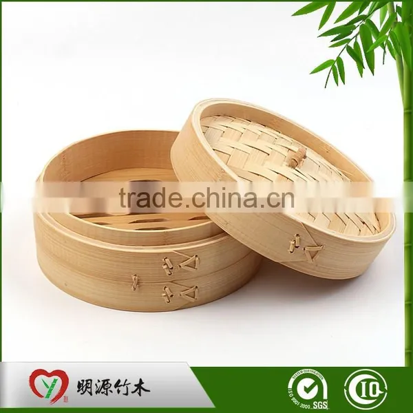 Newest Popular Bamboo Eco-friendly Best Fold Oxo Vegetable Steamer photo-2