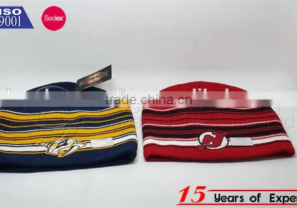 Fleece Beanie Hat / Fashion Hat photo-2