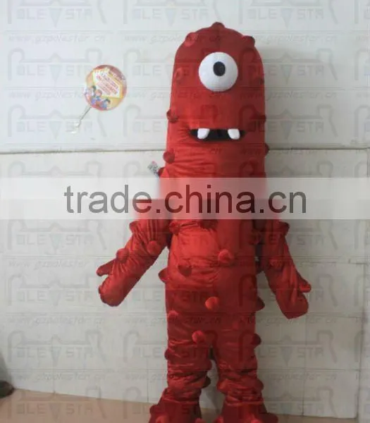 yo Gabba Gabba Muno Costume for Party NO.1762