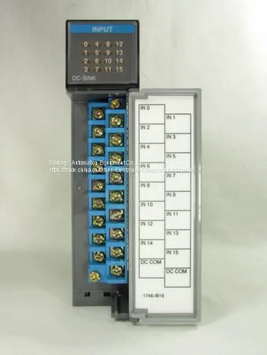 Allen-Bradley  1771-QA  programmable logic control