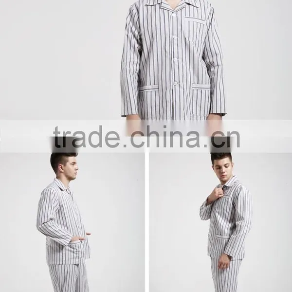 100% Cotton Patient Insulating Clothes Professional Meidical Textile Hospital Gown photo-4