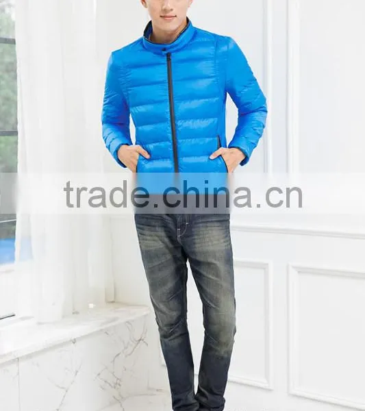 2015 Customized Winter Duck Down Jacket for Men photo-4