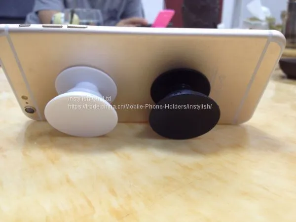 Christmas Promotion Gift Custom POP Sockets Mobile Phone Holder