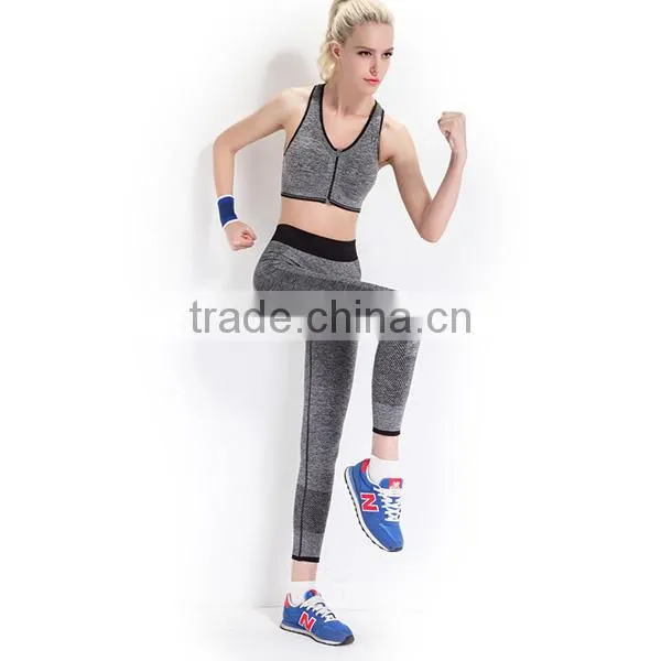 Low Price Sale Ladies Sexy Black Sports Pants photo-5