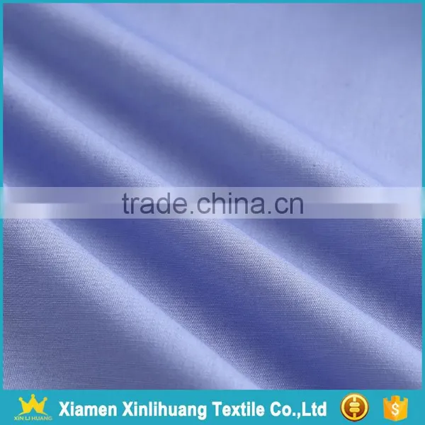 High Quality Super Soft Woven Plain 40S 100 Cotton Poplin Fabric for Making Shirt photo-3