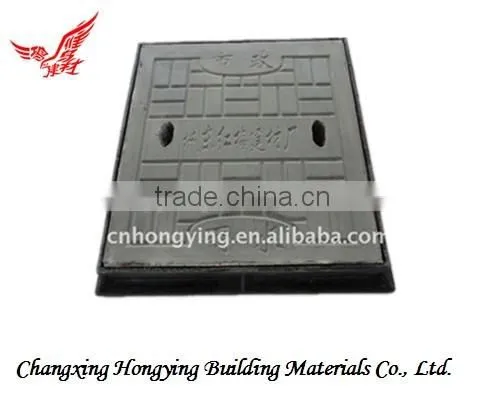 Polymer Concrete Manhole Cover