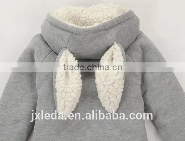 New 2016 Girls Outerwear Children Warm Coat Kids Baby JacketCC in Jiangxi photo-4