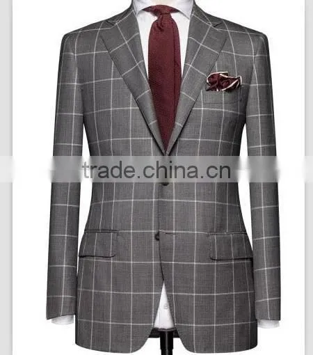 Custom Suit Bespoke Tailored Suit Italian Craftmanship Suit photo-4