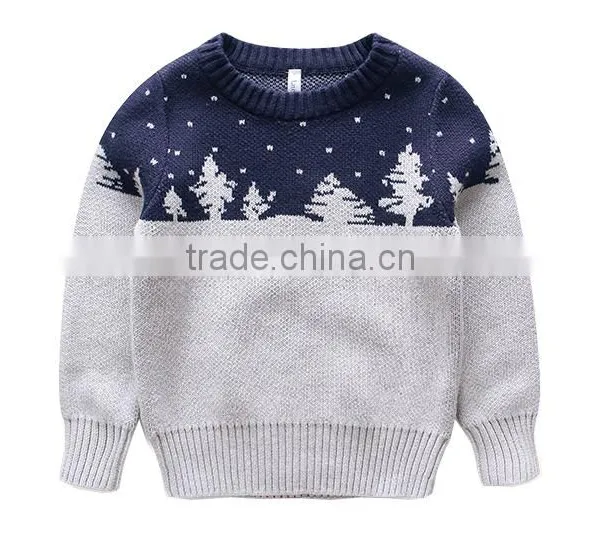 Sweater Designs for Kids Pullover Knitted Sweater India Wholesale Clothing photo-2