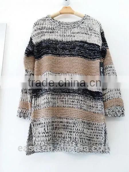 China Manufacturer Women Sweaters With Hoodie Shawl photo-2