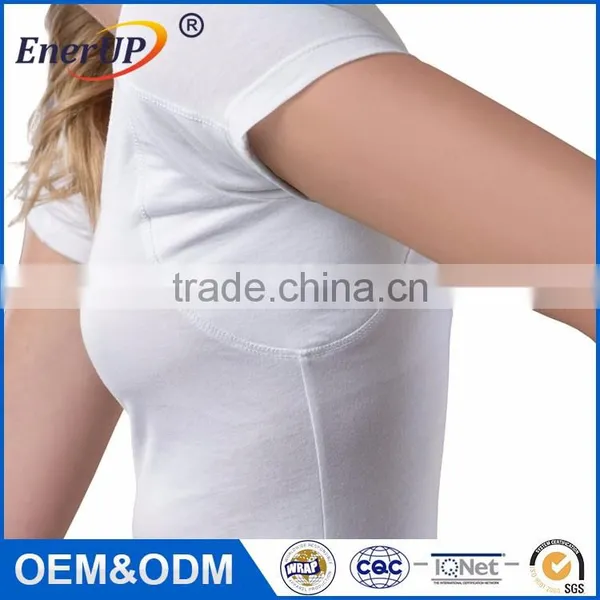 Sweat Absorbing Pads Undershirt photo-3