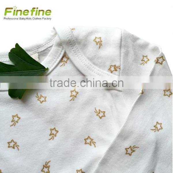 Newborn Lovely Baby Clothes Design Baby Romper Sale Blank Suits photo-3