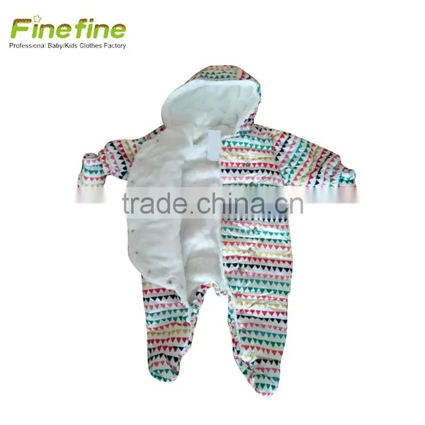 New Baby Girl Clothes Girl Baby Romper Wholesale Baby Long Sleeve Romper photo-3