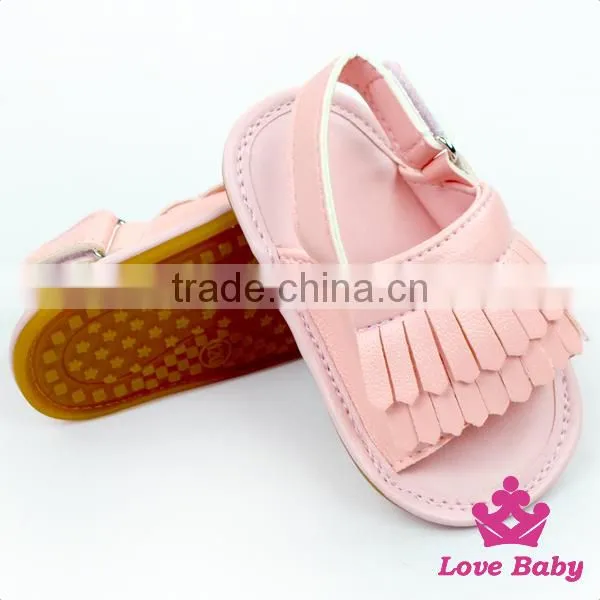 G5X-134 Love Baby Wholesale Summer Infant Soft Soft Sole Prewalkers Baby Shoes photo-5