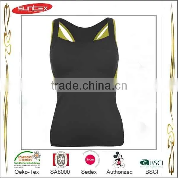Suntex Ladies Coolmax Running Shirt Compressioon Running Wear photo-6