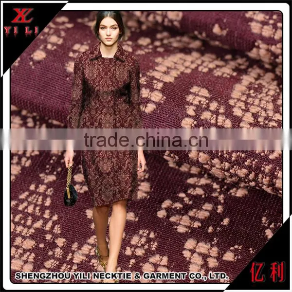 New Design Cheap Pretty Cotton Textile Wholesale Garment Fabric photo-2