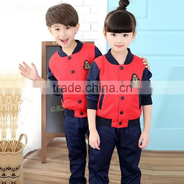 Custom Cheap High Quality Cute and Comfortable School Uniforms for Girls photo-5