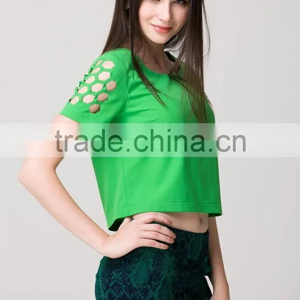 Popular Casual Printed Blouse Patterns photo-5