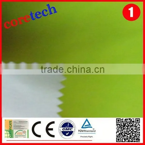 Hot Sale Durable Thin Leather Fabric Factory photo-2