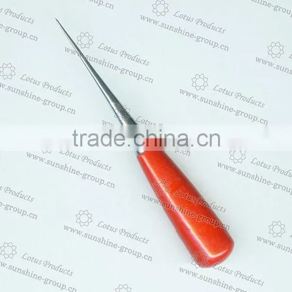 Special Sewing Awl Safety Hand Tools Stainless Steel Awl