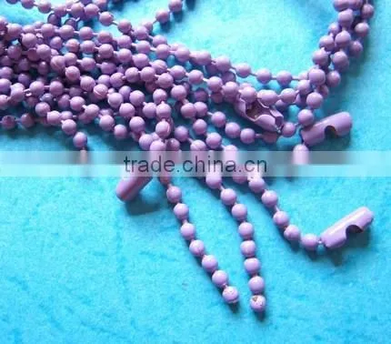 Matte Ball Chain photo-2