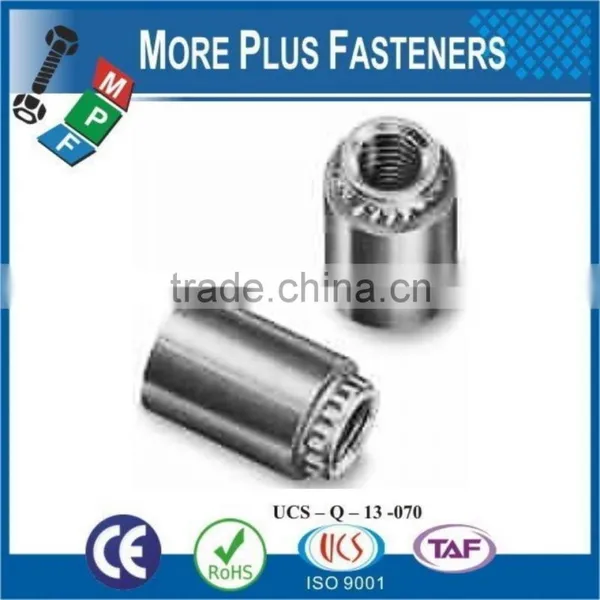Made in Taiwan Stainless Steel Self Clinching Standoff Connector photo-5