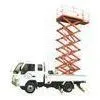 Custom 2.2kw 8 Meters Full Automatic Self-propelled Electric Scissor Lifting Platform
