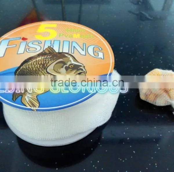 Japan Material 20 Degree 40s Pva Water Soluble Yarn for Pva Mesh photo-3