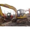 USED KOMATSU CRAWLER EXCAVATOR PC130-7 IN VERY GOOD WORKING CONDITION