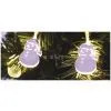 FY-009-I11 LED Christmas Small Led Lights Bulb Lamp WITH SNOWMAN