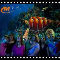 2015 New and Exciting Products 5d Kino System Hot Sale 5d Cinema 5d Theater Flight Simulator for Sale photo-2