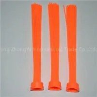 Orange Pipe Water Balloons