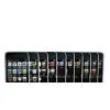 Real 1:1 Copy Iphone 3G+10 Pages Menu+ 11 Kind of Languages GSM Mobile Phone