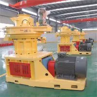 Ring Die Pellet Mill for Sale by HMBT