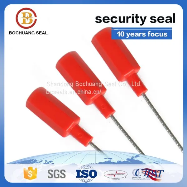 C102 Good Quality Bar Lock Seals With Factory Price photo-2