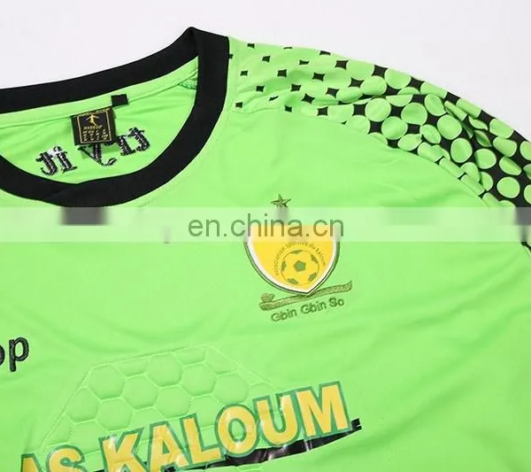 High Quality Soccer Jersey,sublimation Soccer Jersey photo-5